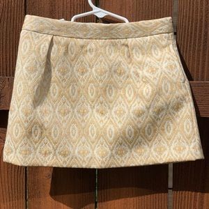 Jacquard A-Line Skirt from Genuine kids Oshkosh.